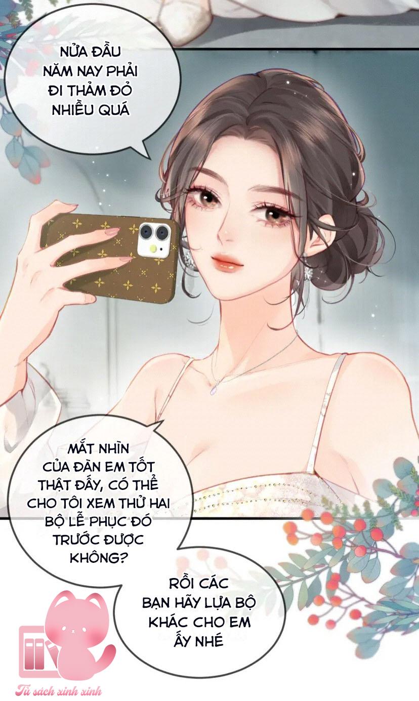 Vợ Chồng Siêu Sao Có Chút Ngọt - Chap 17 - Trang 43
