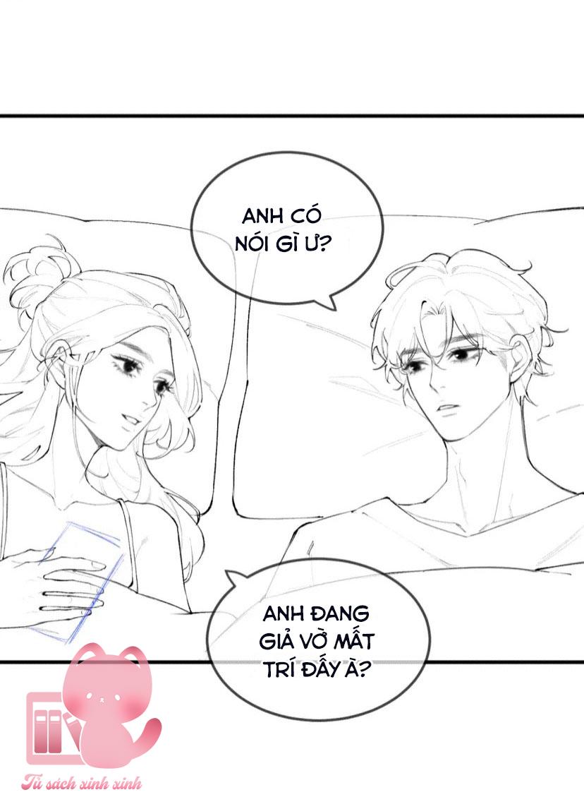 Vợ Chồng Siêu Sao Có Chút Ngọt - Chap 17 - Trang 50