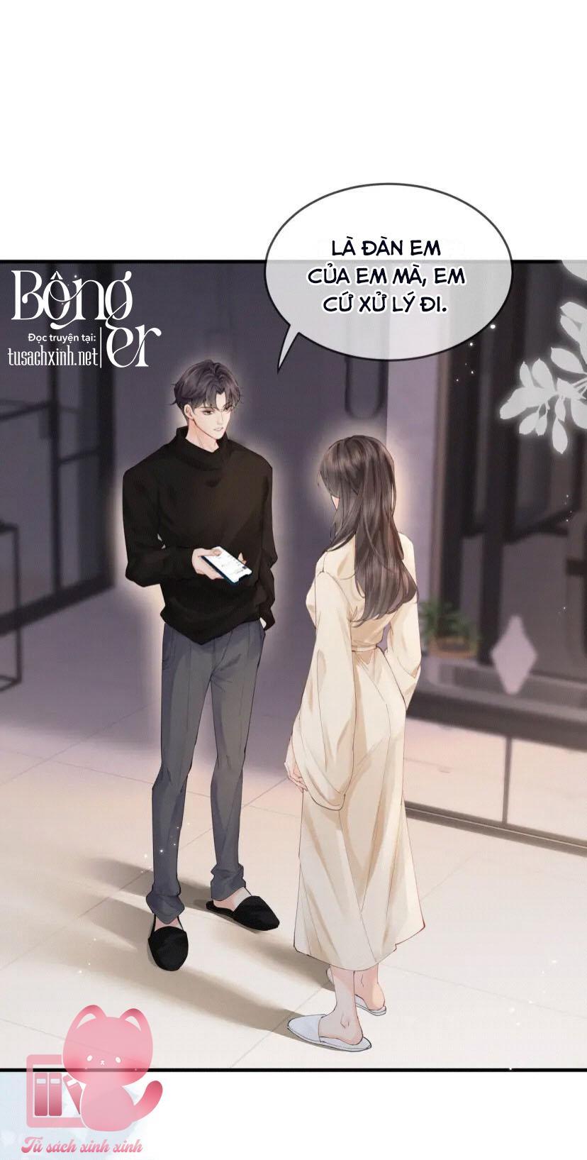 Vợ Chồng Siêu Sao Có Chút Ngọt - Chap 17 - Trang 6