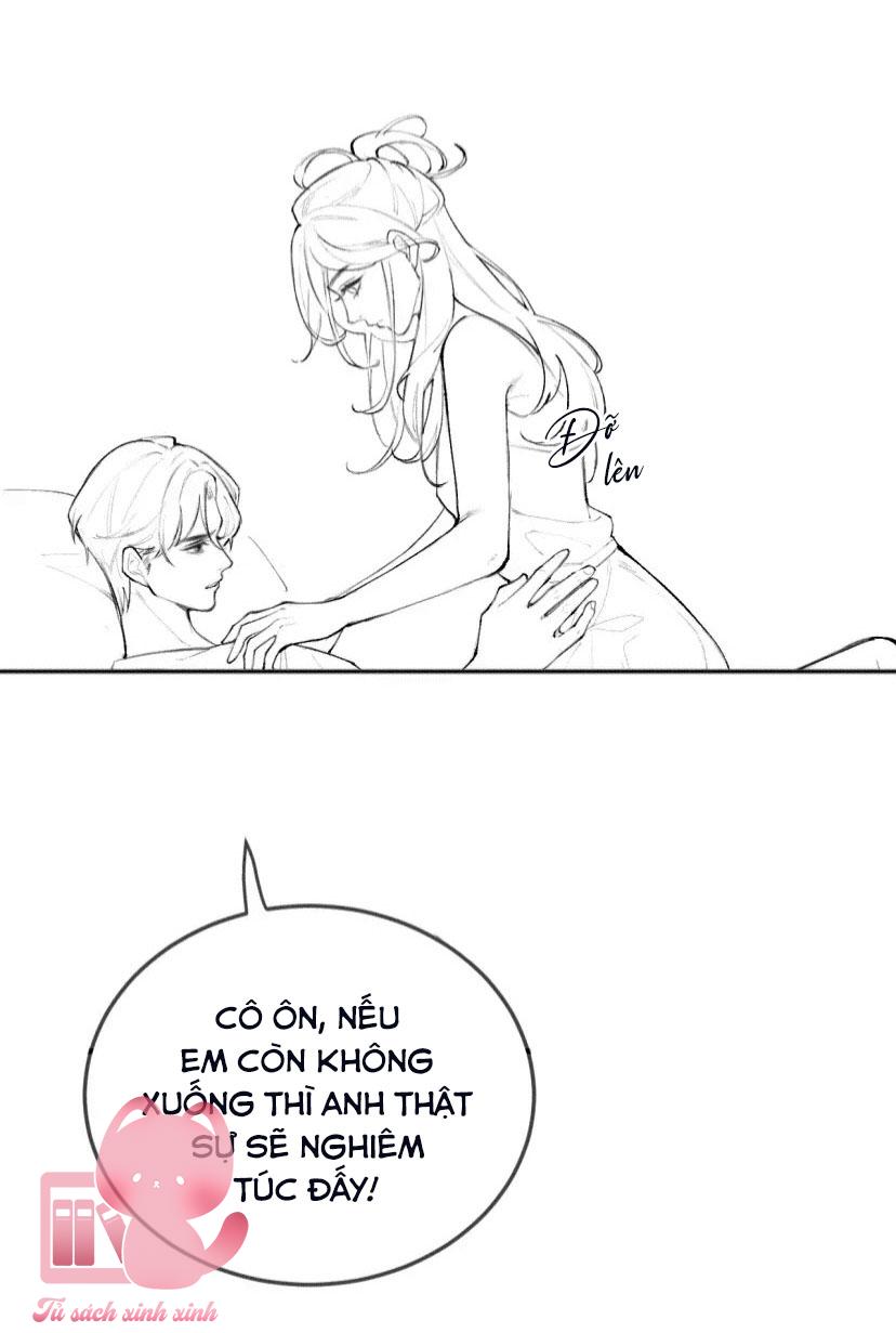 Vợ Chồng Siêu Sao Có Chút Ngọt - Chap 17 - Trang 51