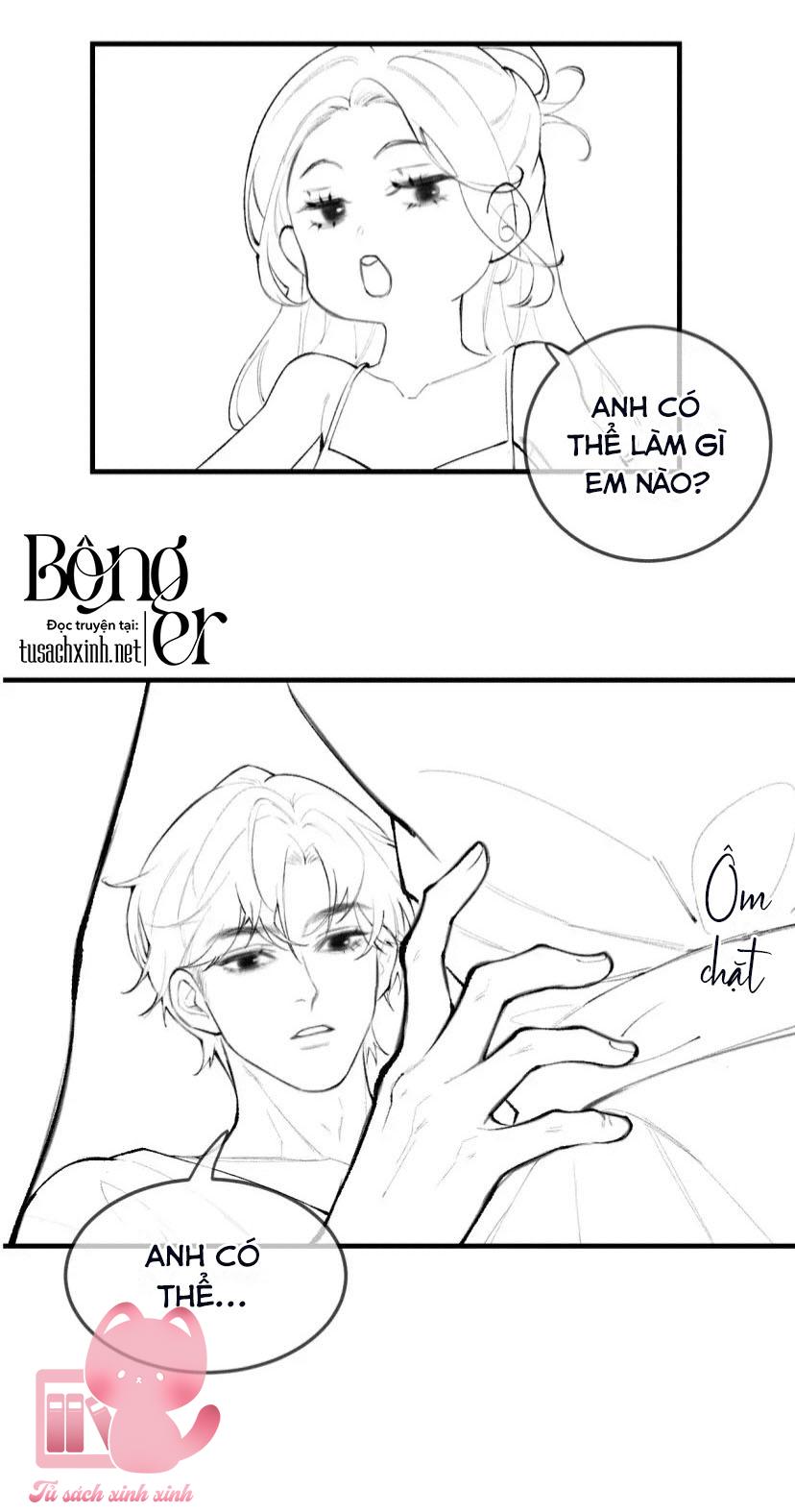 Vợ Chồng Siêu Sao Có Chút Ngọt - Chap 17 - Trang 52