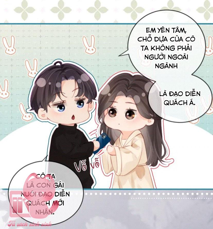 Vợ Chồng Siêu Sao Có Chút Ngọt - Chap 17 - Trang 10