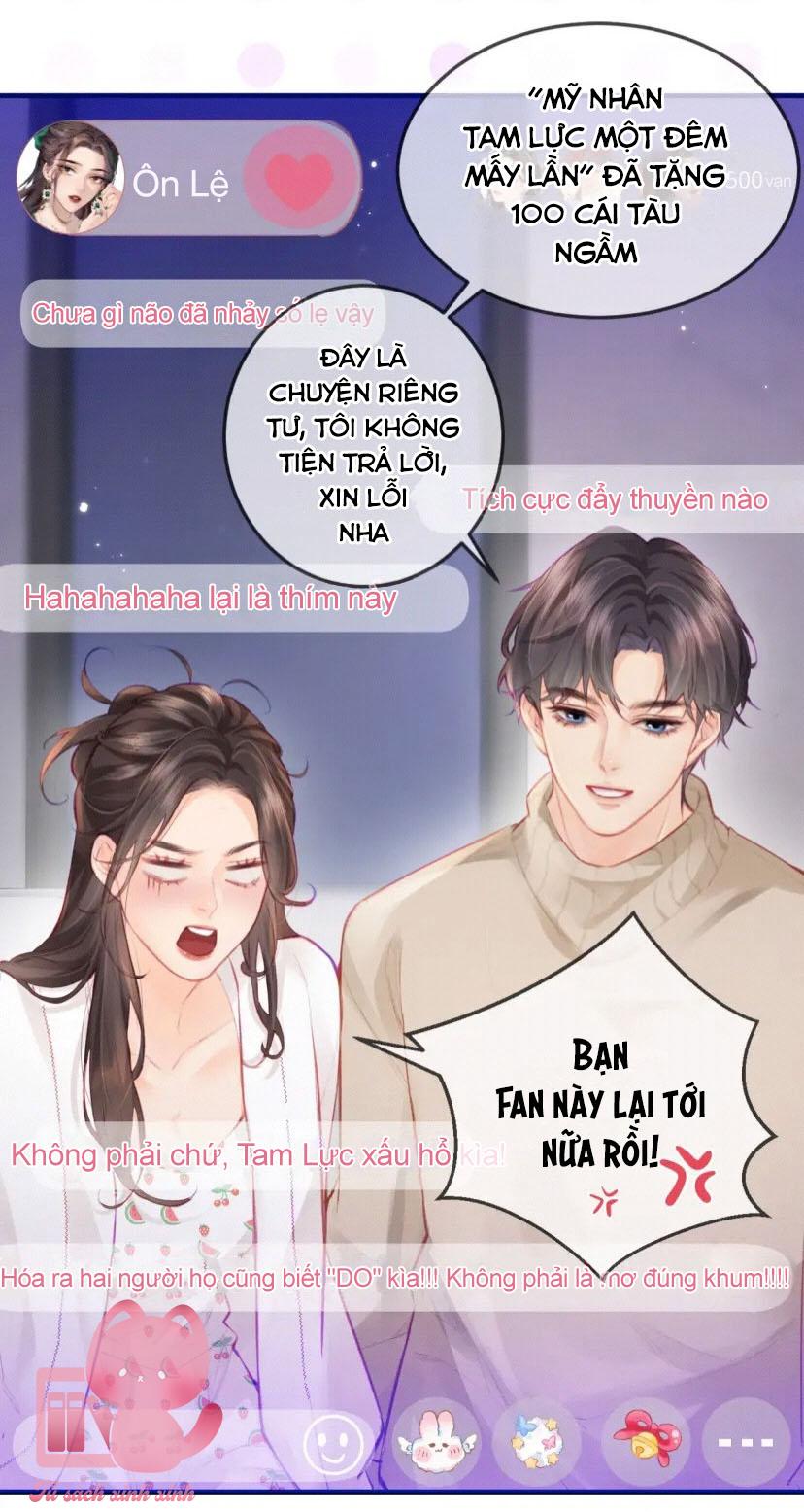 Vợ Chồng Siêu Sao Có Chút Ngọt - Chap 18 - Trang 11