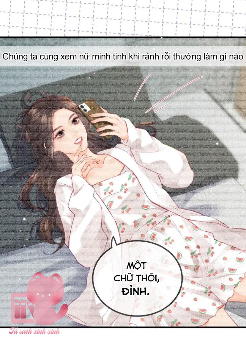 Vợ Chồng Siêu Sao Có Chút Ngọt - Chap 18 - Trang 17