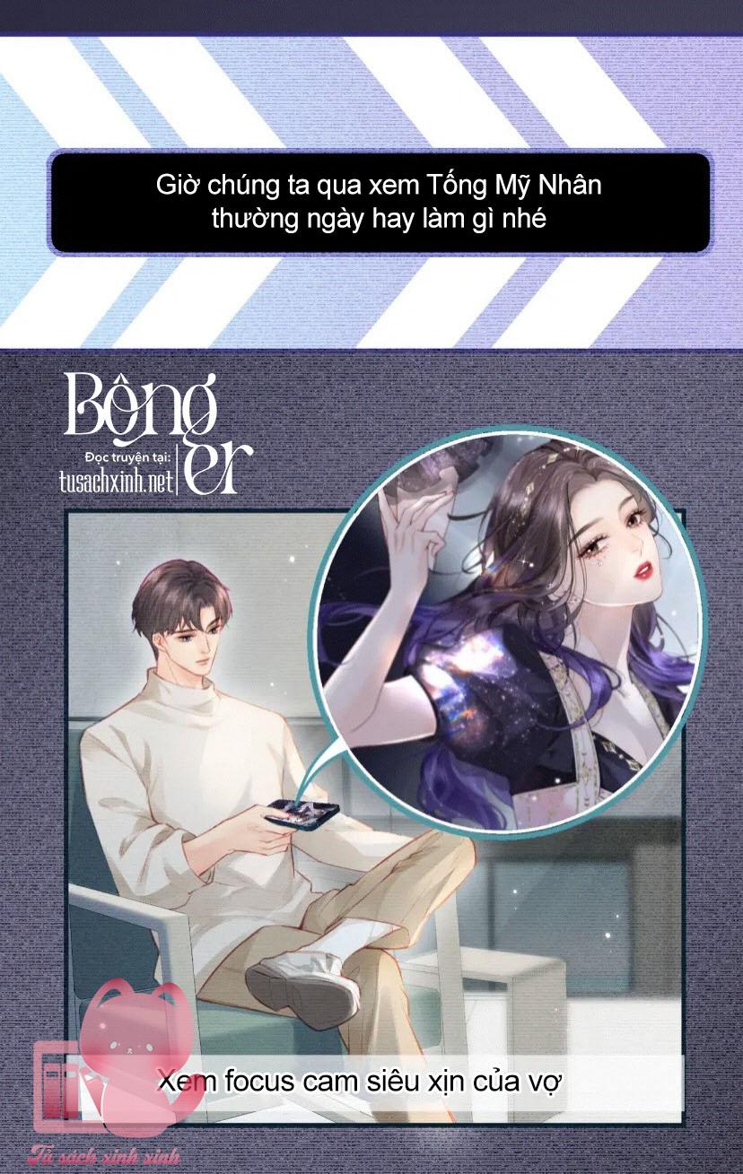 Vợ Chồng Siêu Sao Có Chút Ngọt - Chap 18 - Trang 20