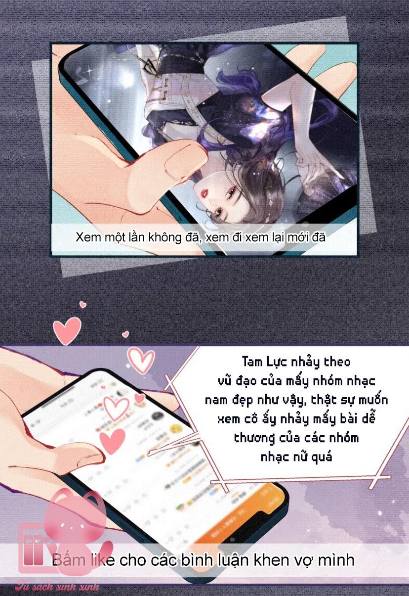Vợ Chồng Siêu Sao Có Chút Ngọt - Chap 18 - Trang 21