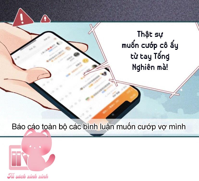 Vợ Chồng Siêu Sao Có Chút Ngọt - Chap 18 - Trang 22