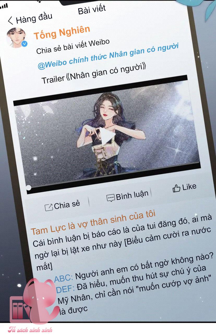 Vợ Chồng Siêu Sao Có Chút Ngọt - Chap 18 - Trang 26