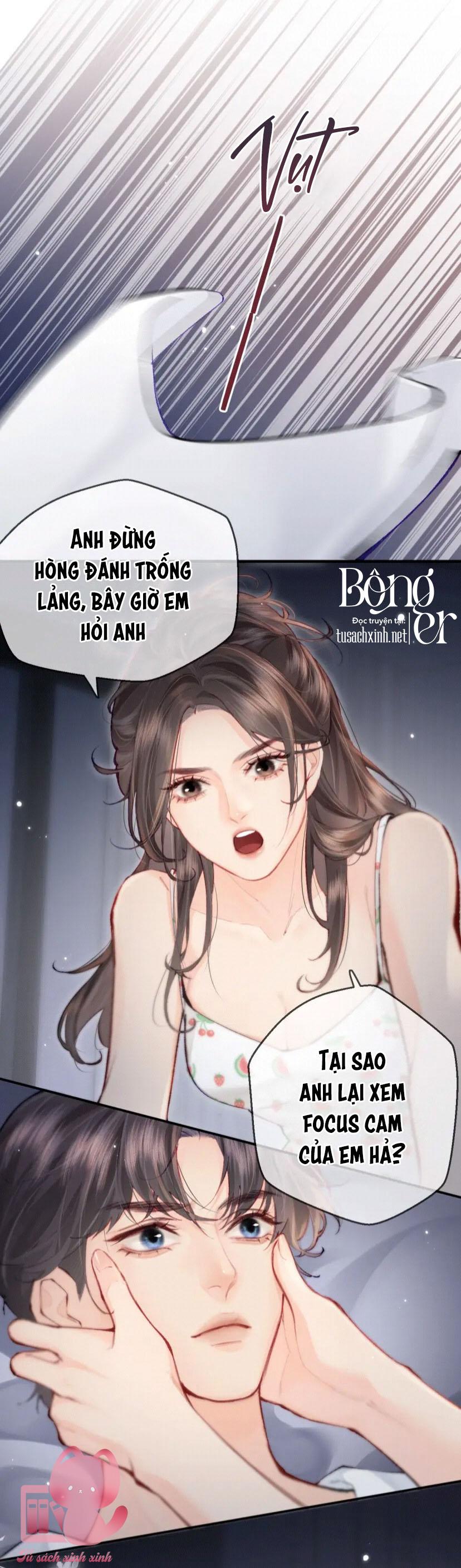 Vợ Chồng Siêu Sao Có Chút Ngọt - Chap 18 - Trang 32