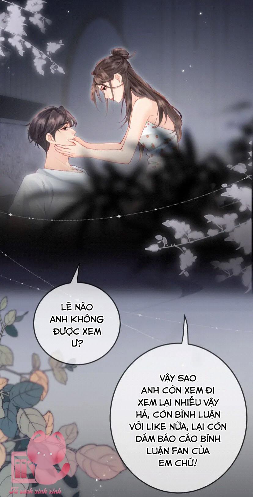 Vợ Chồng Siêu Sao Có Chút Ngọt - Chap 18 - Trang 33