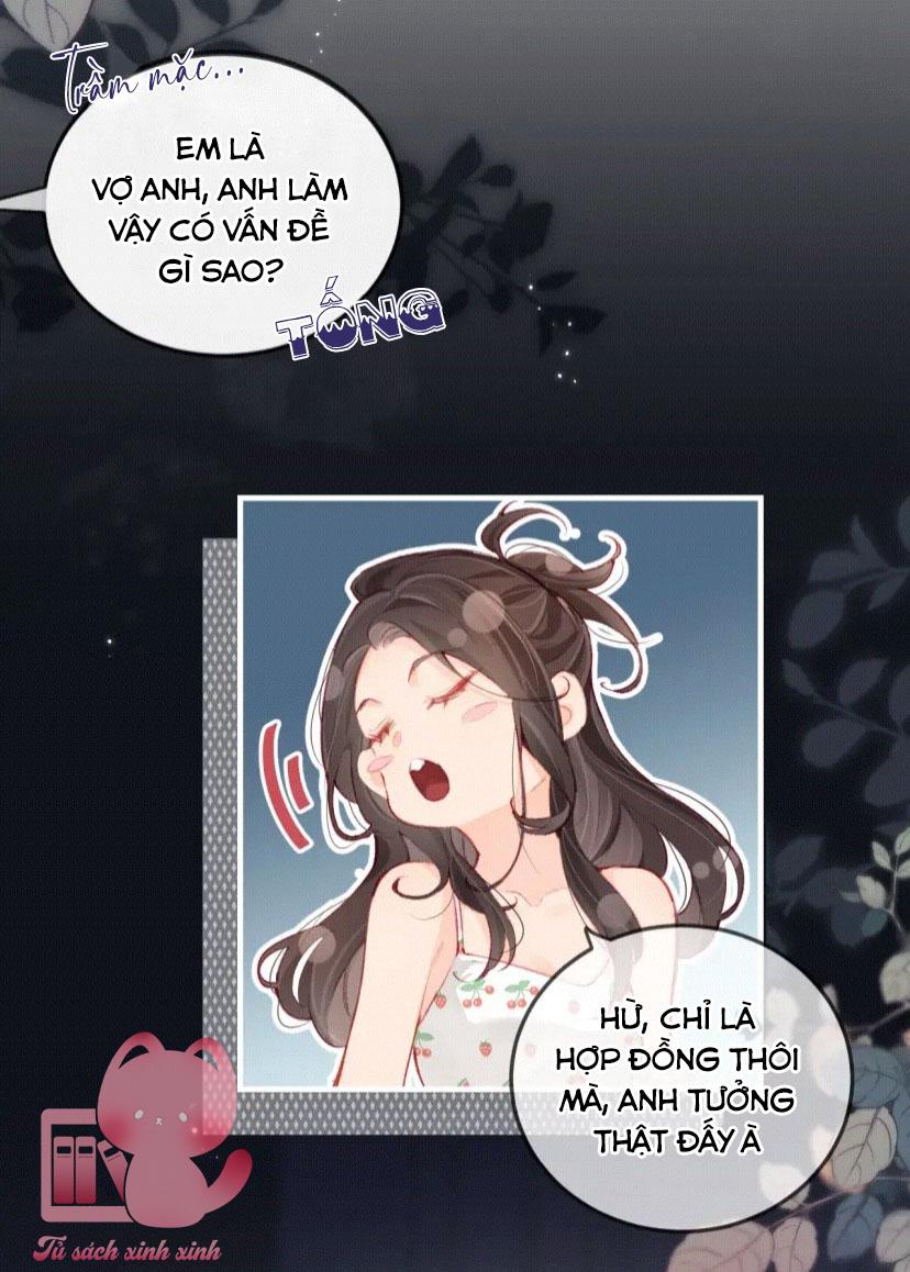 Vợ Chồng Siêu Sao Có Chút Ngọt - Chap 18 - Trang 34