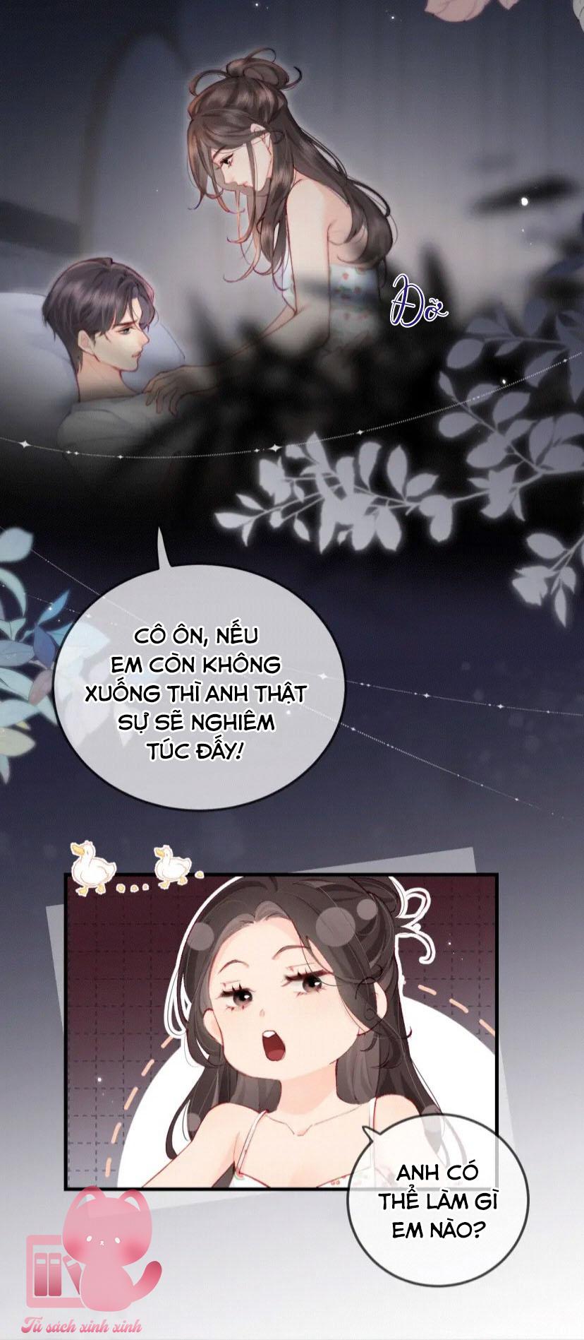 Vợ Chồng Siêu Sao Có Chút Ngọt - Chap 18 - Trang 35