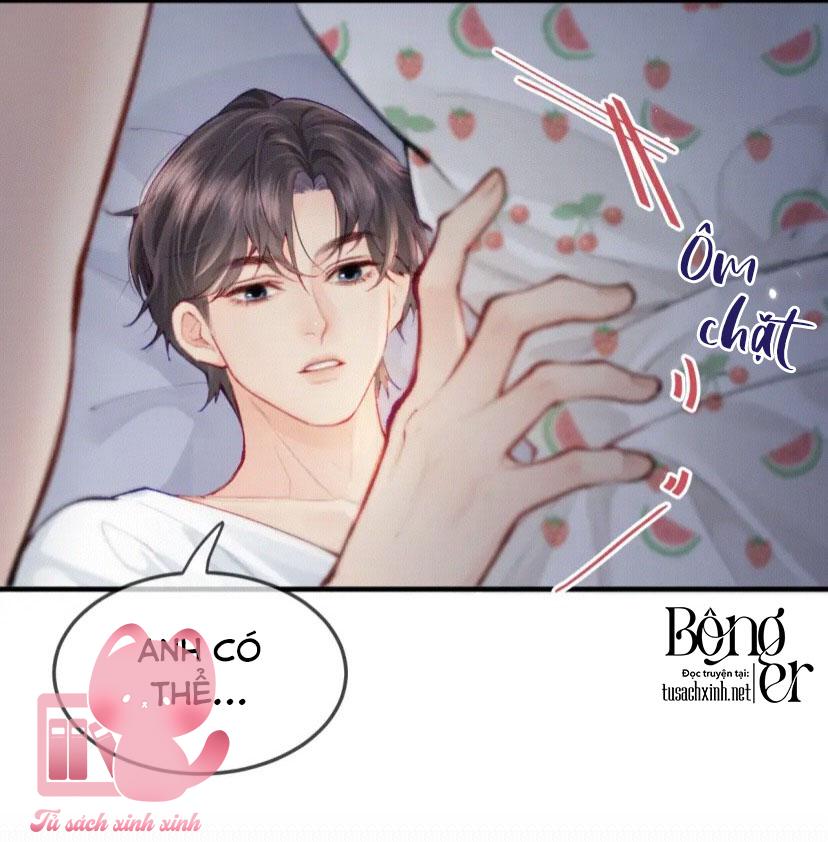 Vợ Chồng Siêu Sao Có Chút Ngọt - Chap 18 - Trang 36