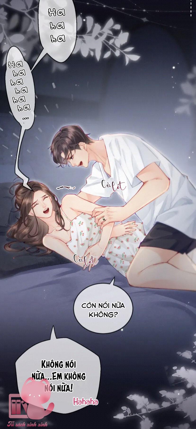 Vợ Chồng Siêu Sao Có Chút Ngọt - Chap 18 - Trang 38