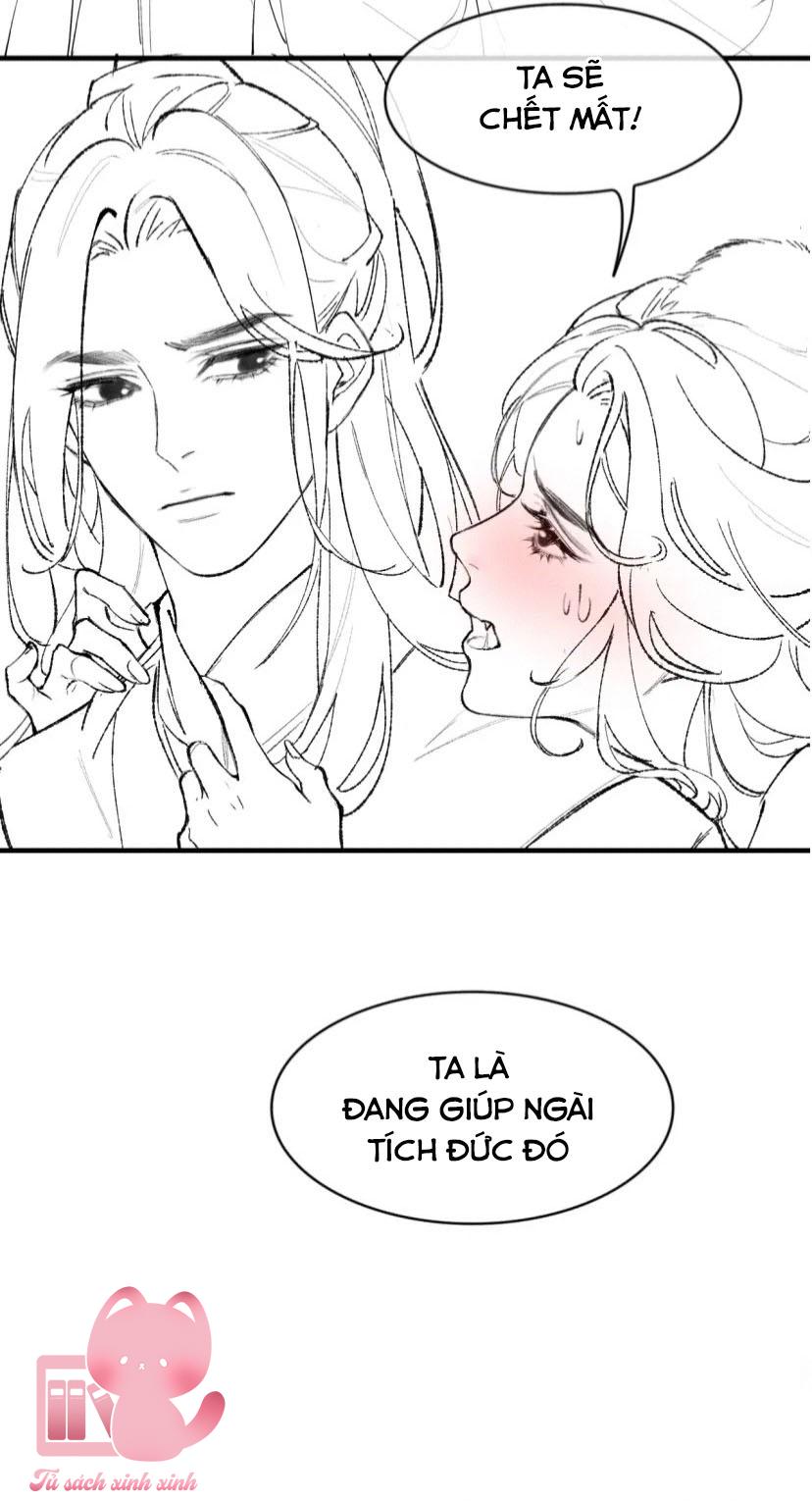 Vợ Chồng Siêu Sao Có Chút Ngọt - Chap 18 - Trang 44