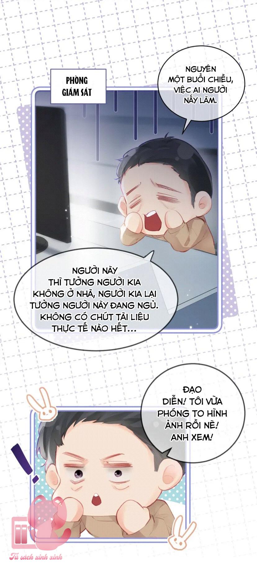 Vợ Chồng Siêu Sao Có Chút Ngọt - Chap 18 - Trang 6