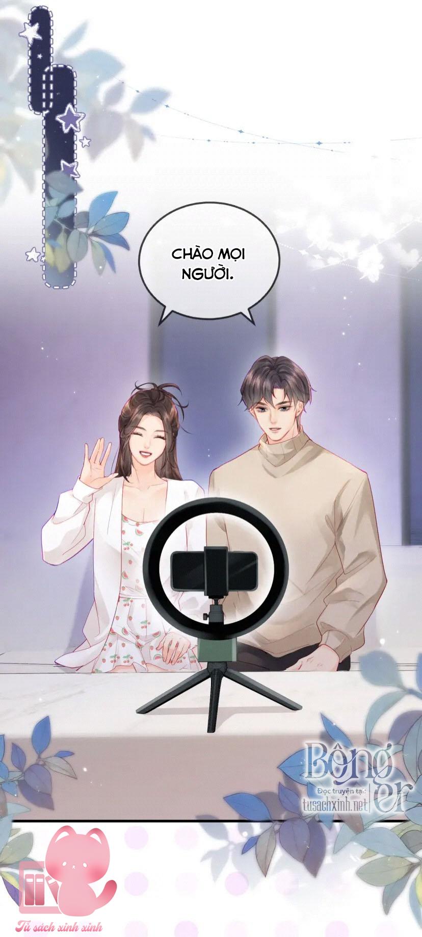 Vợ Chồng Siêu Sao Có Chút Ngọt - Chap 18 - Trang 8