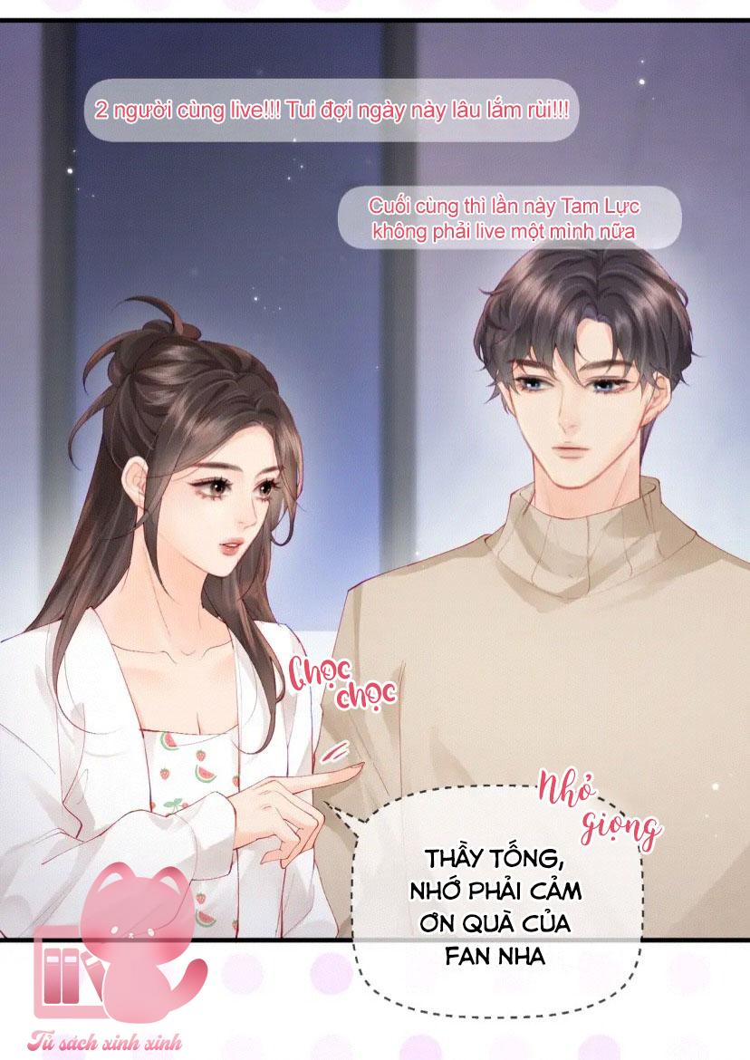 Vợ Chồng Siêu Sao Có Chút Ngọt - Chap 18 - Trang 9