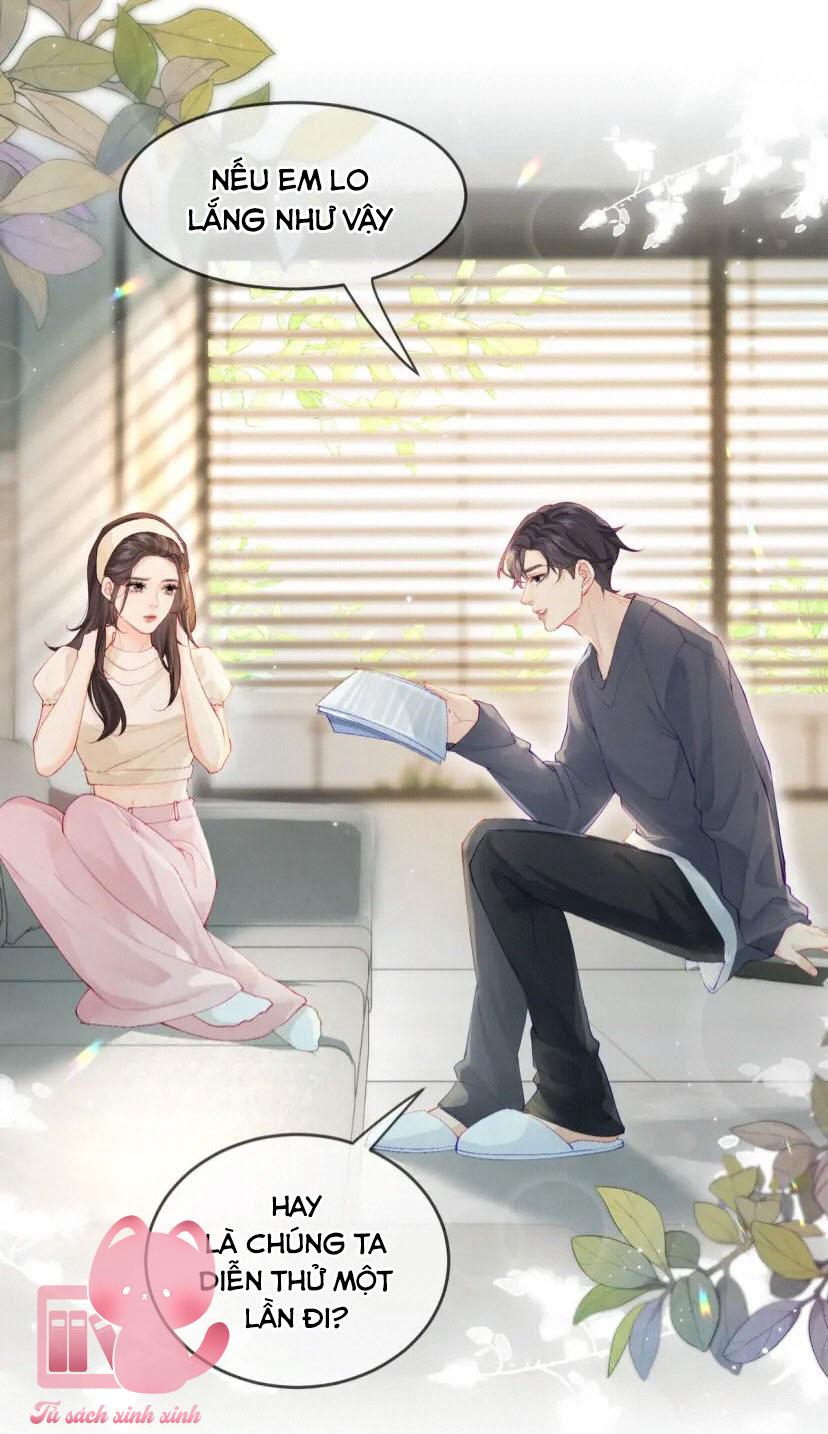 Vợ Chồng Siêu Sao Có Chút Ngọt - Chap 19 - Trang 19
