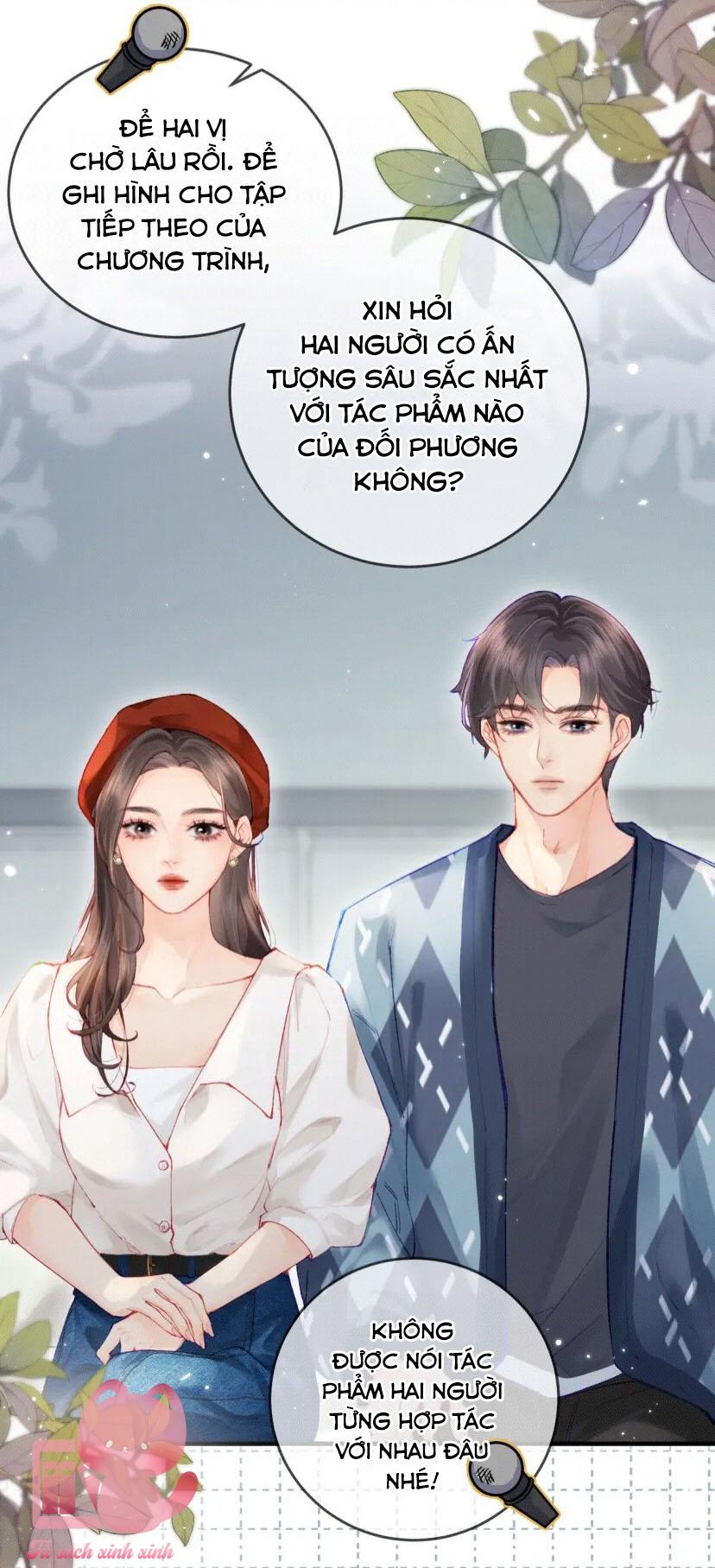 Vợ Chồng Siêu Sao Có Chút Ngọt - Chap 19 - Trang 3