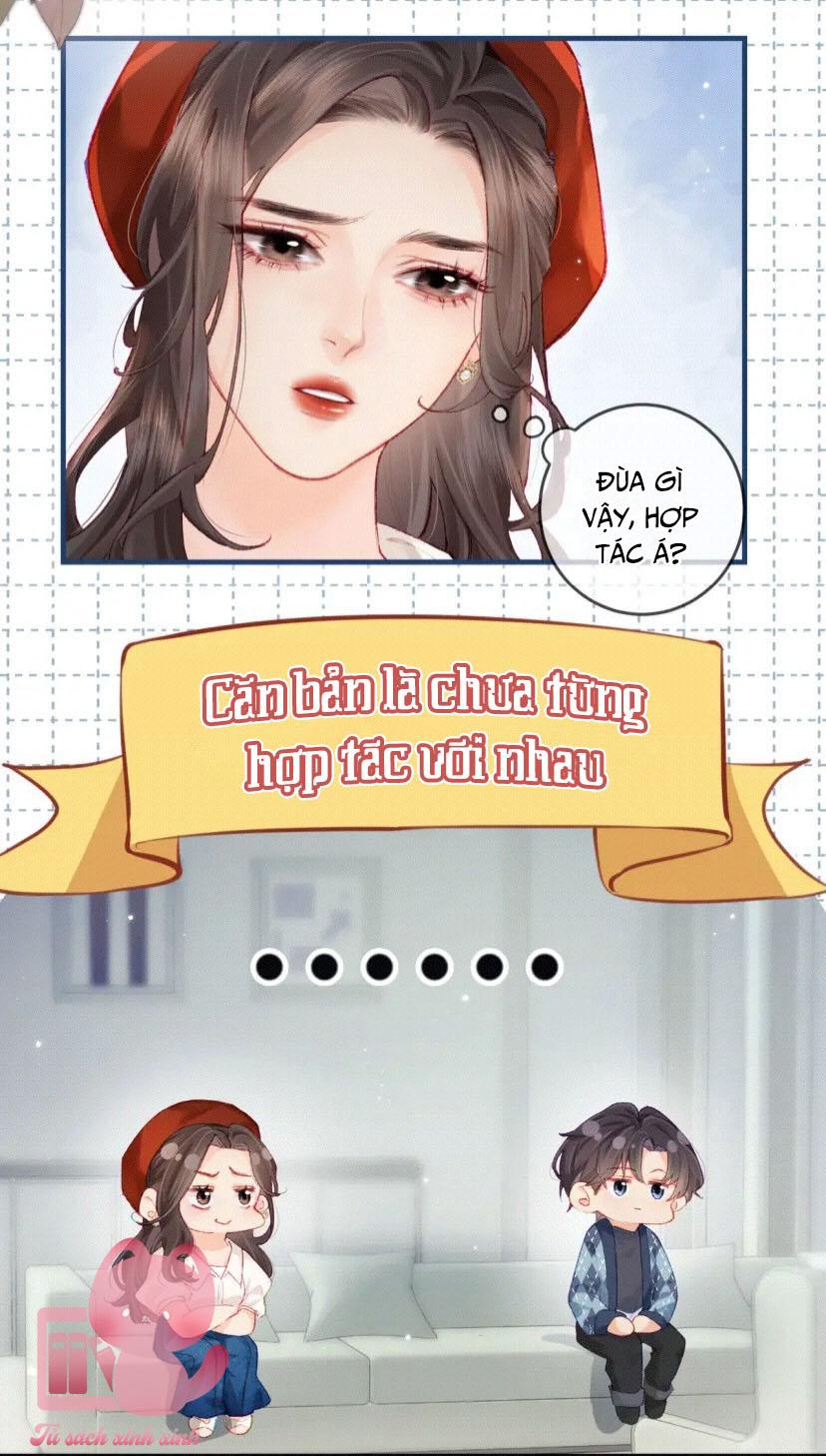 Vợ Chồng Siêu Sao Có Chút Ngọt - Chap 19 - Trang 4