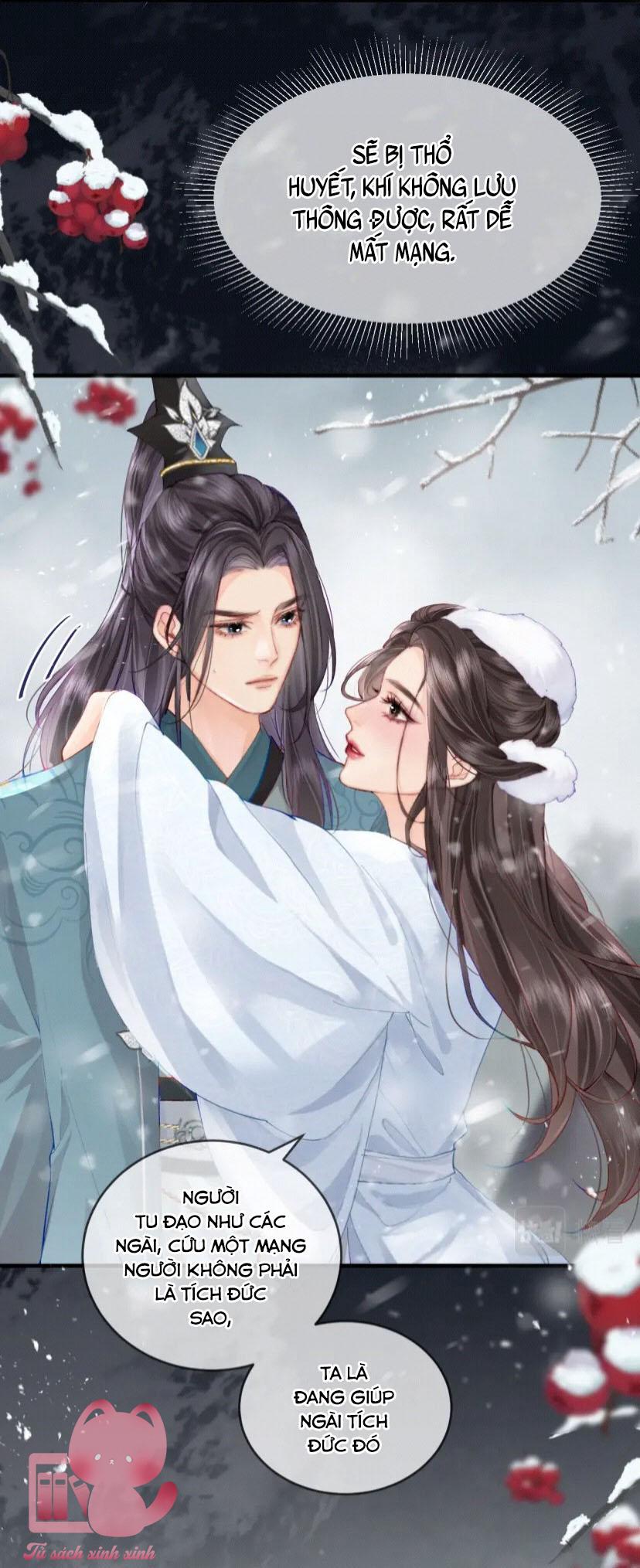 Vợ Chồng Siêu Sao Có Chút Ngọt - Chap 19 - Trang 32