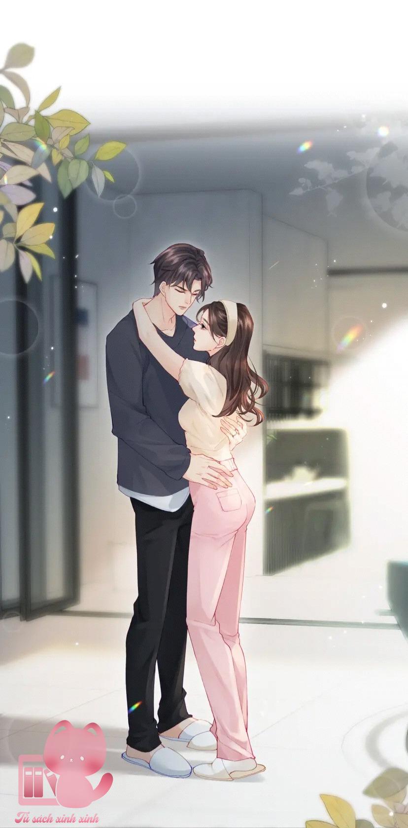 Vợ Chồng Siêu Sao Có Chút Ngọt - Chap 19 - Trang 34