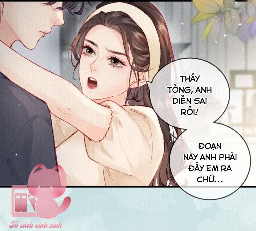 Vợ Chồng Siêu Sao Có Chút Ngọt - Chap 19 - Trang 35