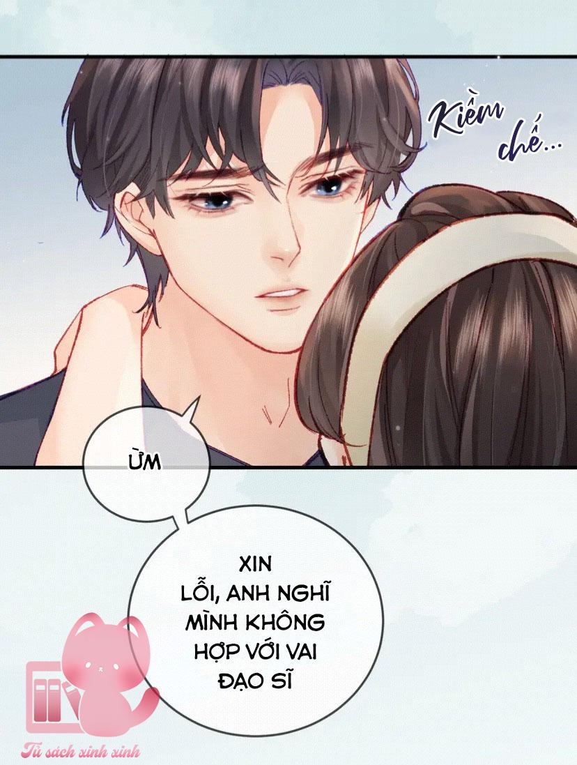 Vợ Chồng Siêu Sao Có Chút Ngọt - Chap 19 - Trang 36