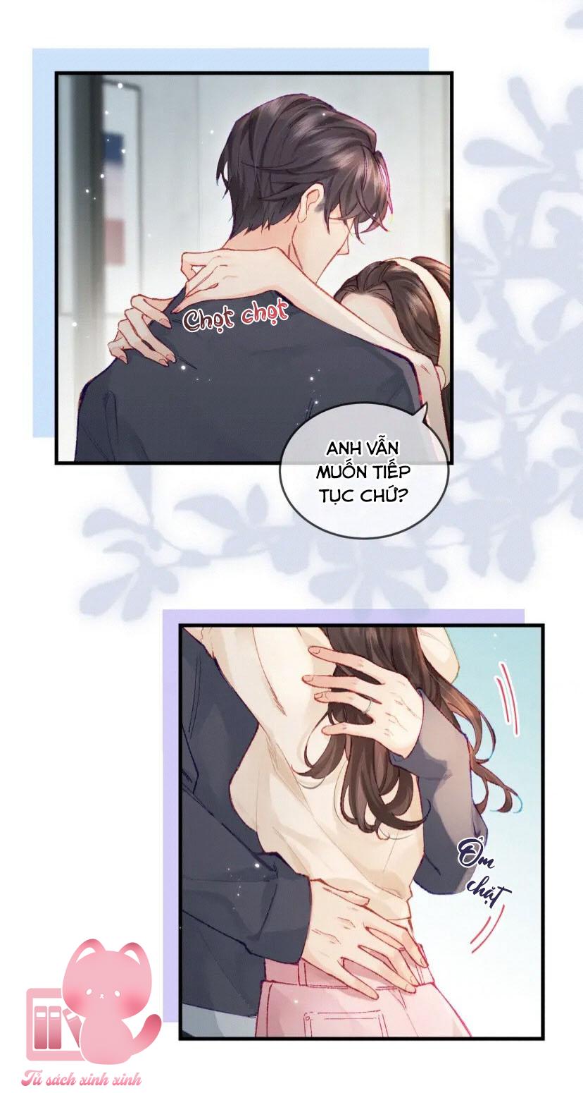 Vợ Chồng Siêu Sao Có Chút Ngọt - Chap 19 - Trang 38