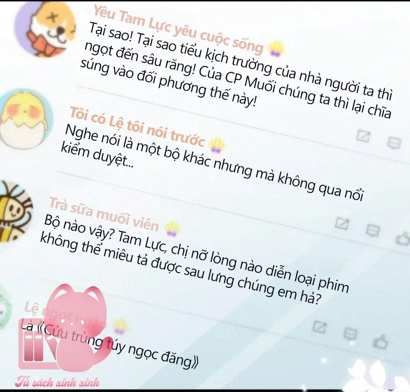 Vợ Chồng Siêu Sao Có Chút Ngọt - Chap 19 - Trang 41