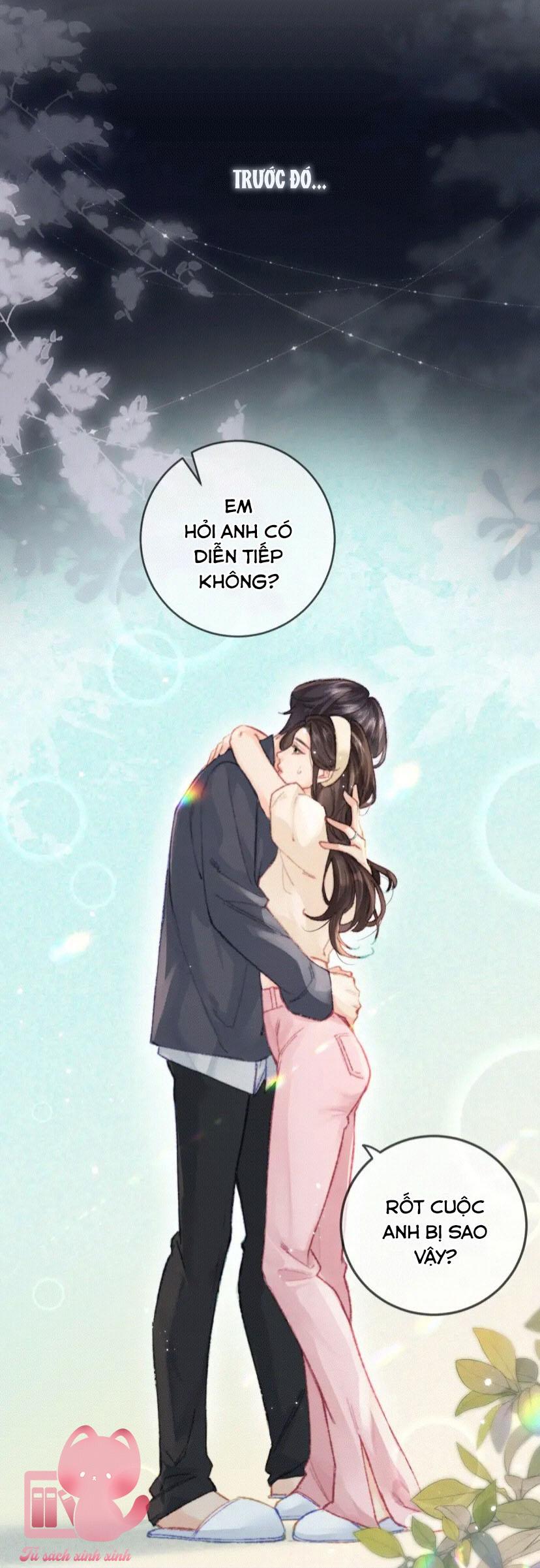 Vợ Chồng Siêu Sao Có Chút Ngọt - Chap 19 - Trang 44