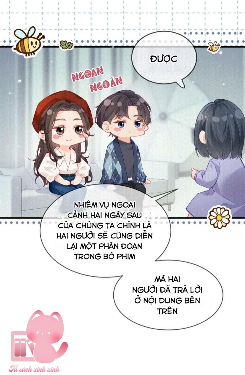 Vợ Chồng Siêu Sao Có Chút Ngọt - Chap 19 - Trang 8