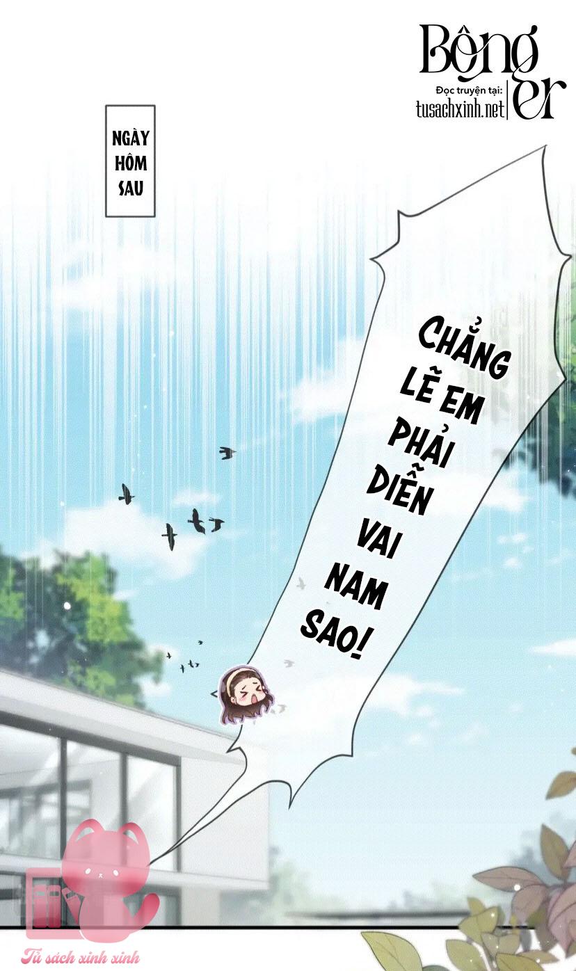 Vợ Chồng Siêu Sao Có Chút Ngọt - Chap 19 - Trang 9