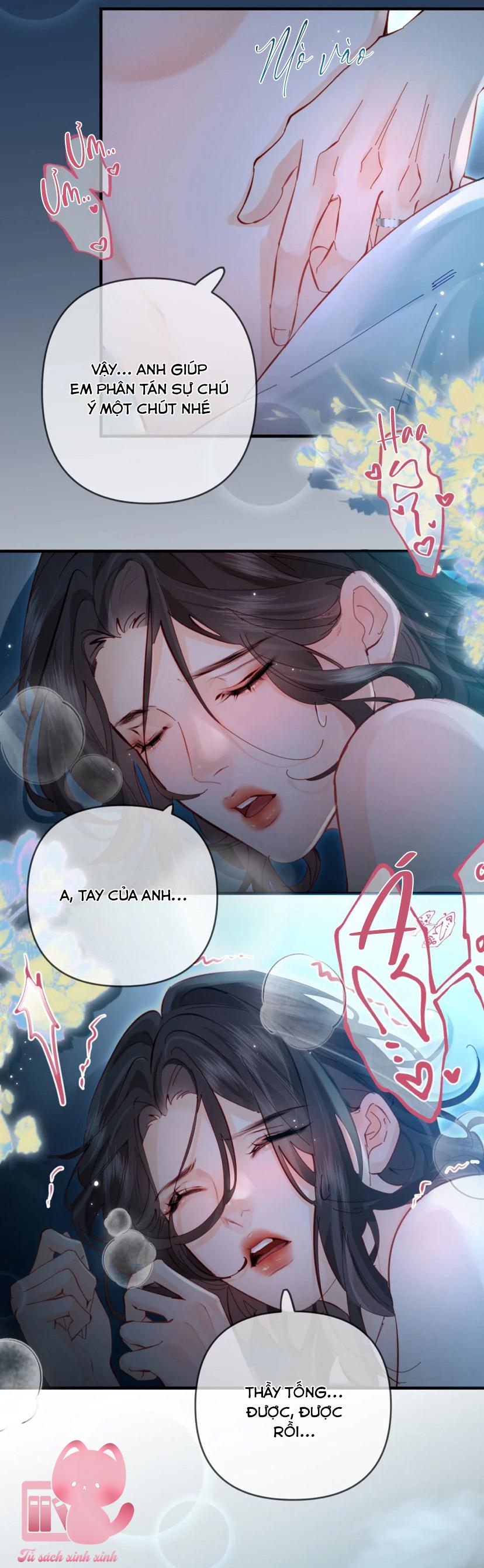 Vợ Chồng Siêu Sao Có Chút Ngọt - Chap 2 - Trang 20