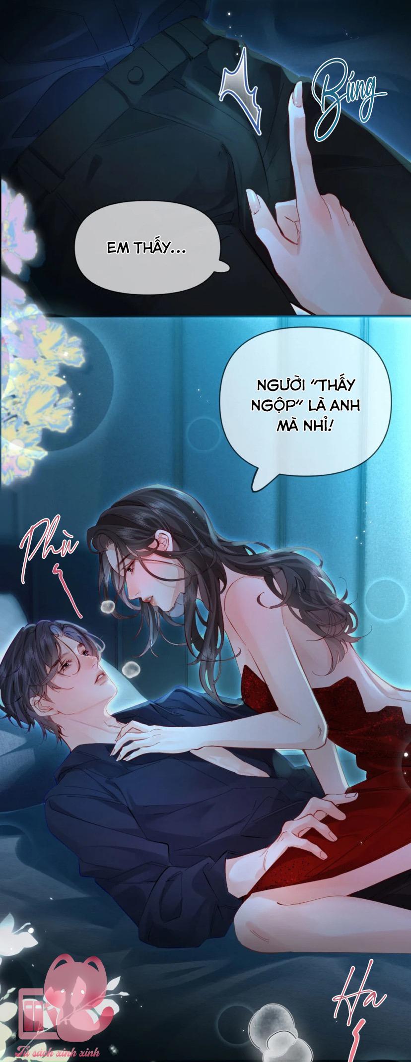 Vợ Chồng Siêu Sao Có Chút Ngọt - Chap 2 - Trang 10