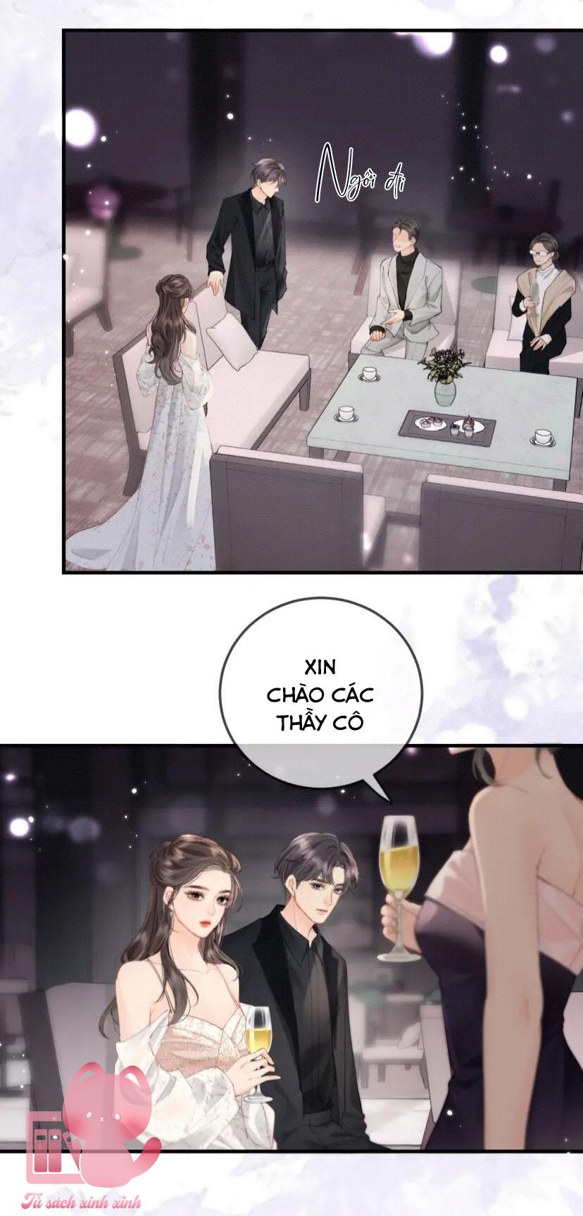 Vợ Chồng Siêu Sao Có Chút Ngọt - Chap 20 - Trang 11