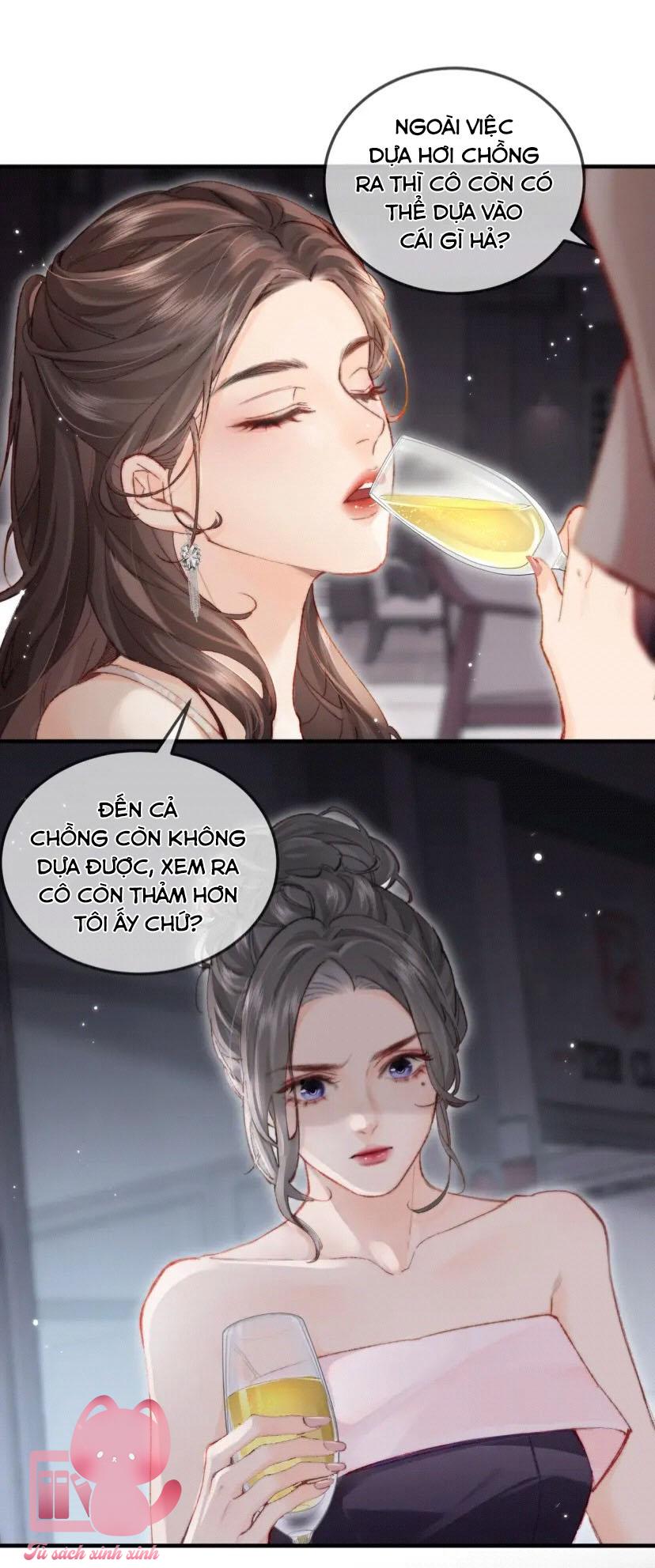 Vợ Chồng Siêu Sao Có Chút Ngọt - Chap 20 - Trang 15