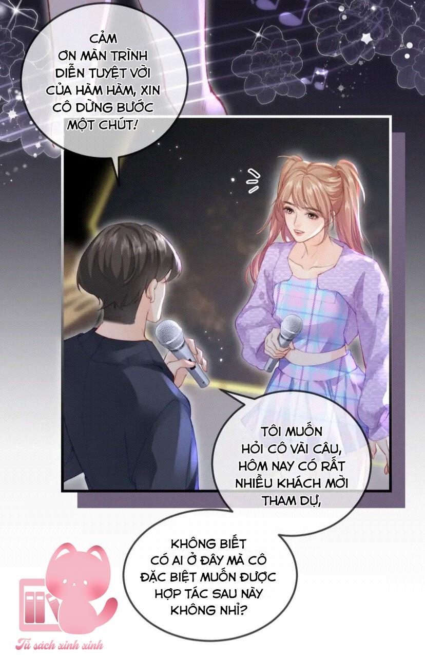 Vợ Chồng Siêu Sao Có Chút Ngọt - Chap 20 - Trang 18