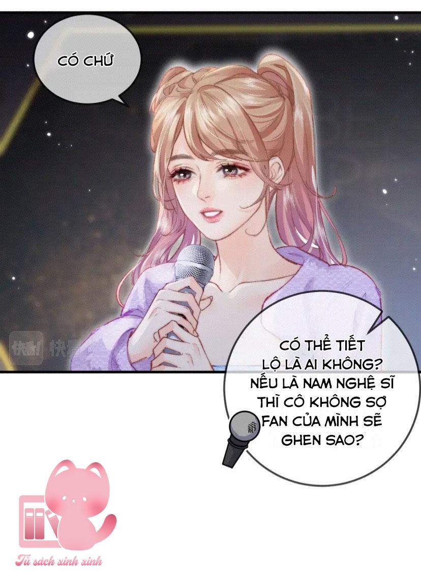 Vợ Chồng Siêu Sao Có Chút Ngọt - Chap 20 - Trang 19