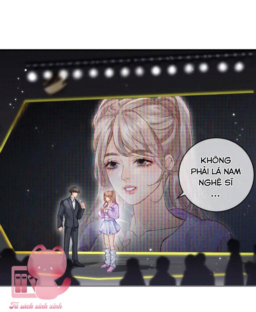 Vợ Chồng Siêu Sao Có Chút Ngọt - Chap 20 - Trang 20