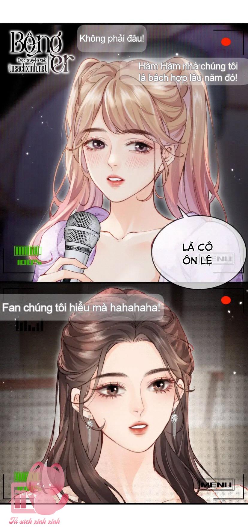 Vợ Chồng Siêu Sao Có Chút Ngọt - Chap 20 - Trang 21