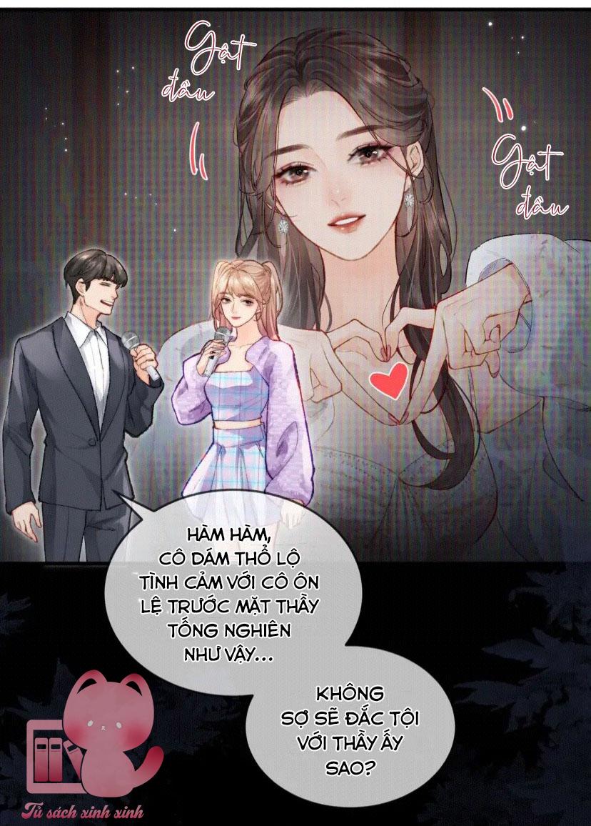Vợ Chồng Siêu Sao Có Chút Ngọt - Chap 20 - Trang 23