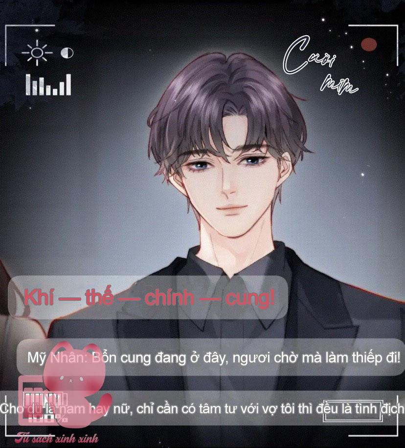 Vợ Chồng Siêu Sao Có Chút Ngọt - Chap 20 - Trang 24
