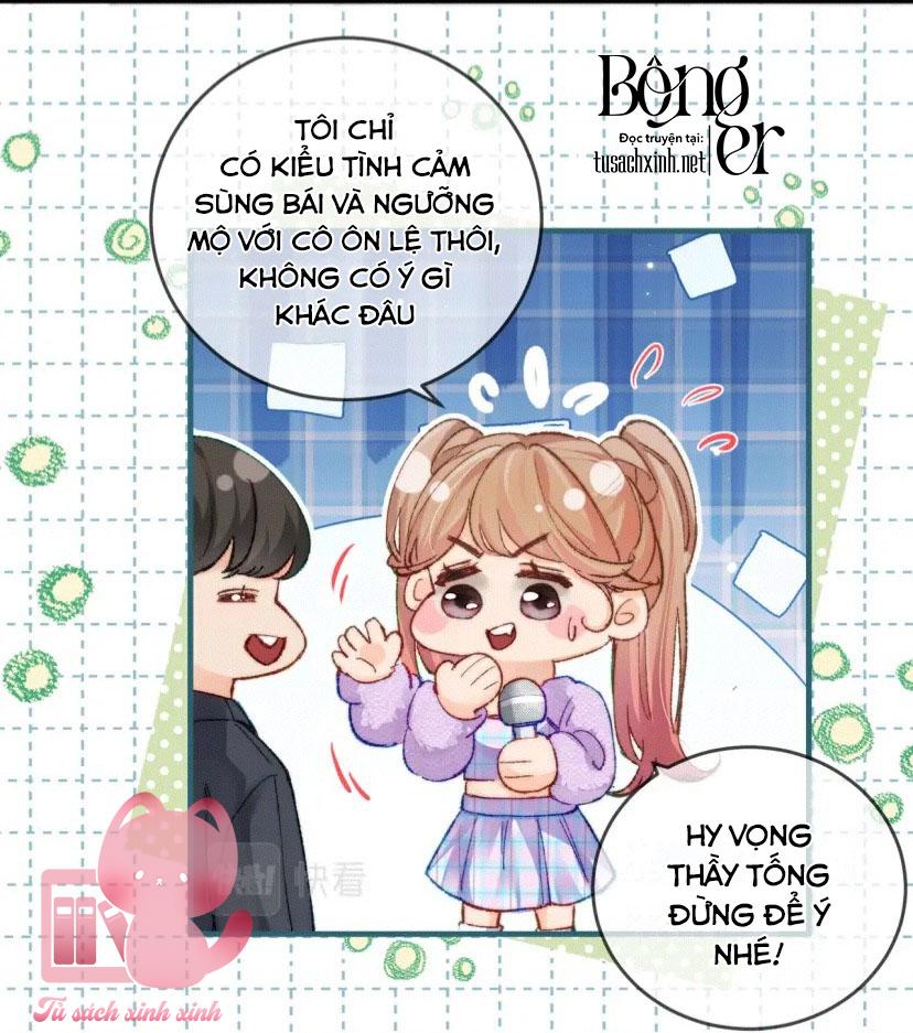 Vợ Chồng Siêu Sao Có Chút Ngọt - Chap 20 - Trang 25