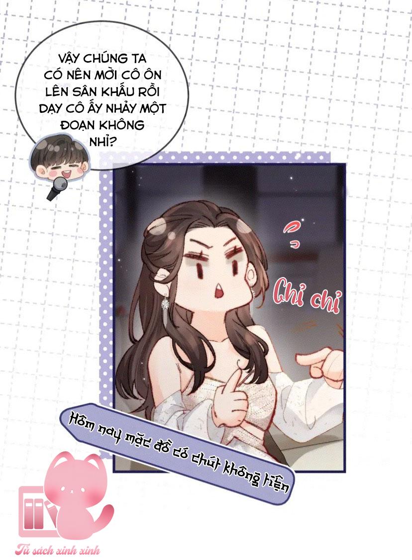 Vợ Chồng Siêu Sao Có Chút Ngọt - Chap 20 - Trang 27