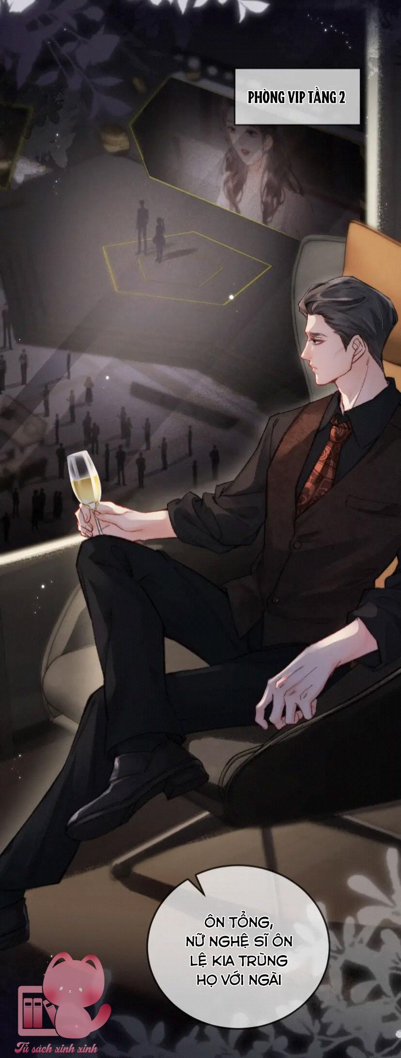 Vợ Chồng Siêu Sao Có Chút Ngọt - Chap 20 - Trang 30