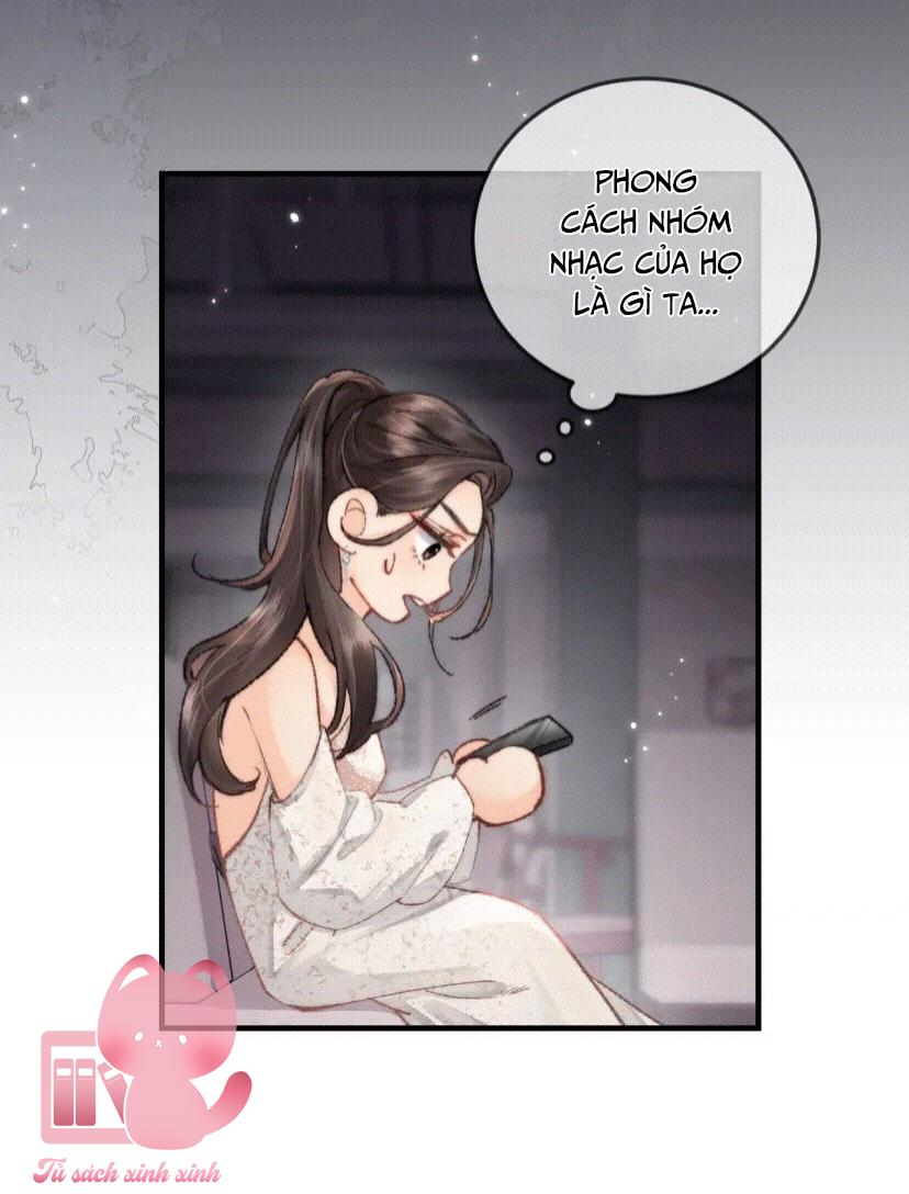 Vợ Chồng Siêu Sao Có Chút Ngọt - Chap 20 - Trang 34