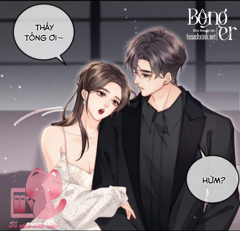 Vợ Chồng Siêu Sao Có Chút Ngọt - Chap 20 - Trang 37