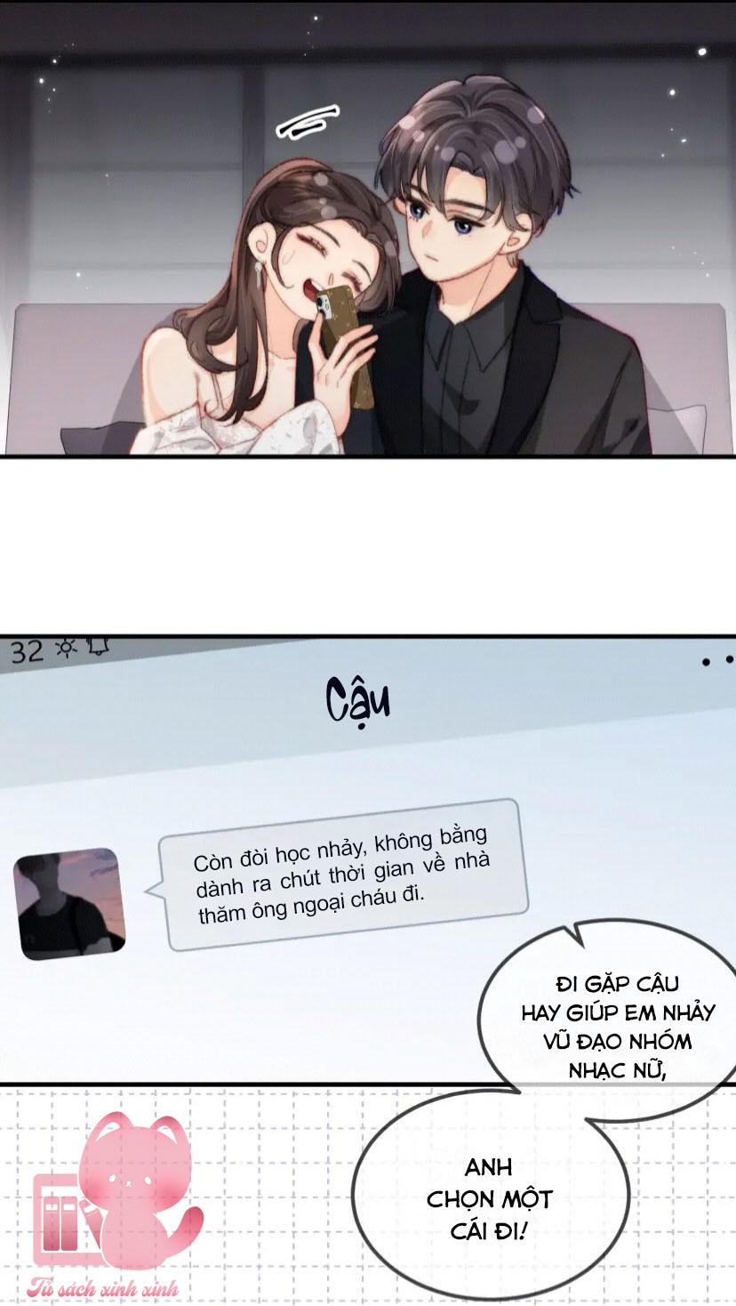 Vợ Chồng Siêu Sao Có Chút Ngọt - Chap 20 - Trang 39